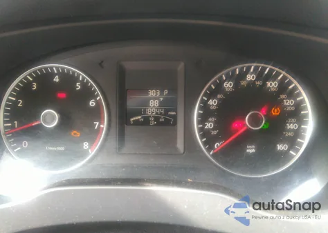 2012 Volkswagen Jetta Sedan Se from USA, damaged, VIN 3VWDP7AJ9CM328710